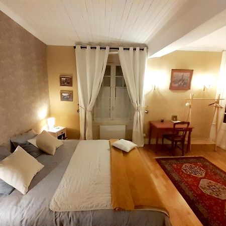 캥페르 Manoir Tregont Mab B&B 외부 사진