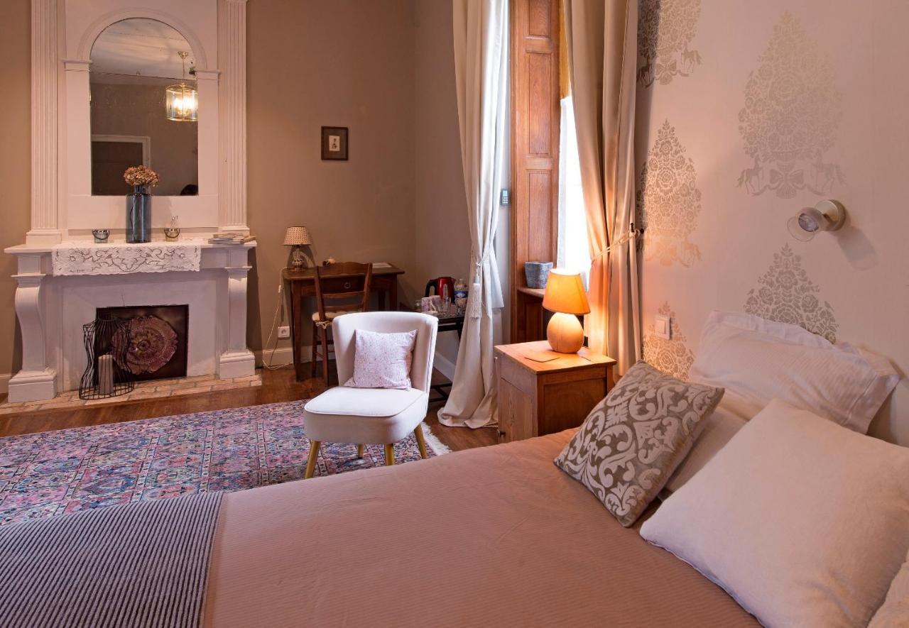 캥페르 Manoir Tregont Mab B&B 외부 사진