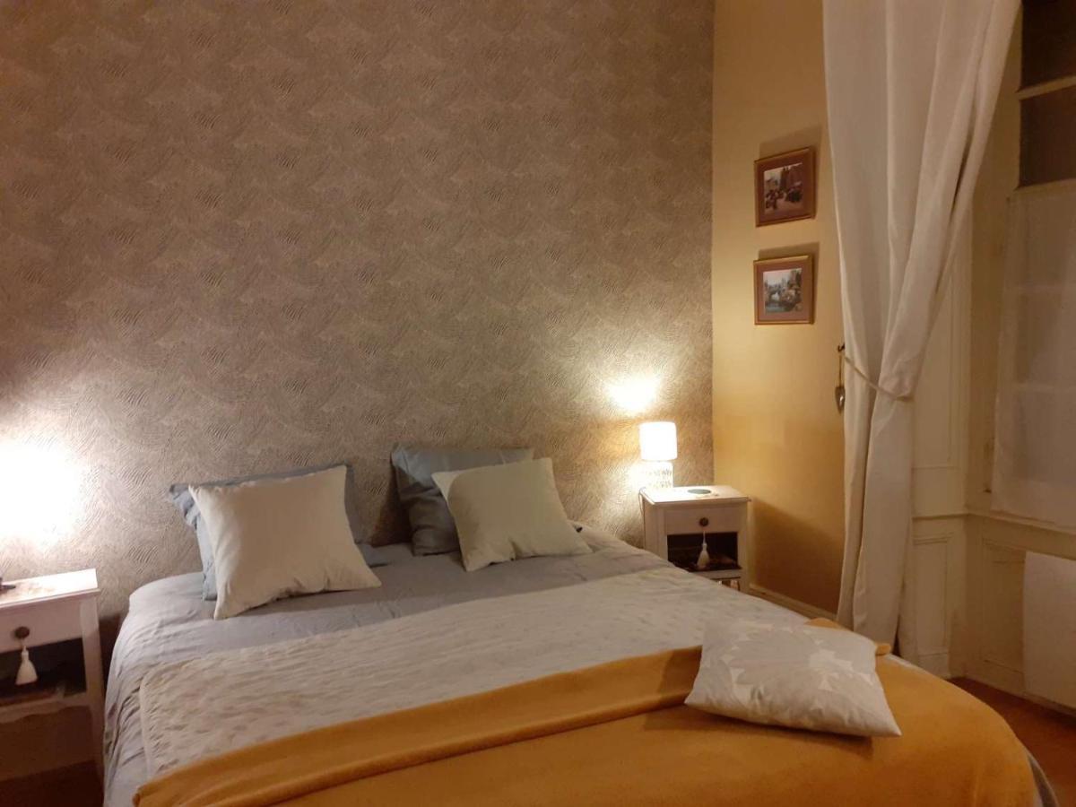 캥페르 Manoir Tregont Mab B&B 외부 사진
