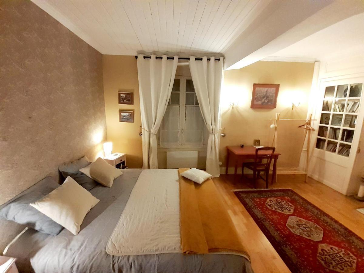 캥페르 Manoir Tregont Mab B&B 외부 사진