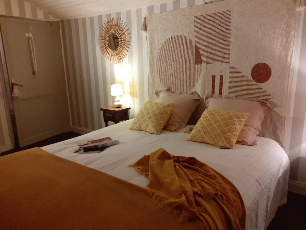 캥페르 Manoir Tregont Mab B&B 외부 사진