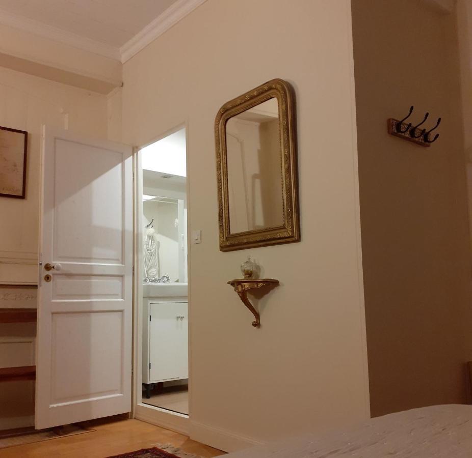 캥페르 Manoir Tregont Mab B&B 외부 사진