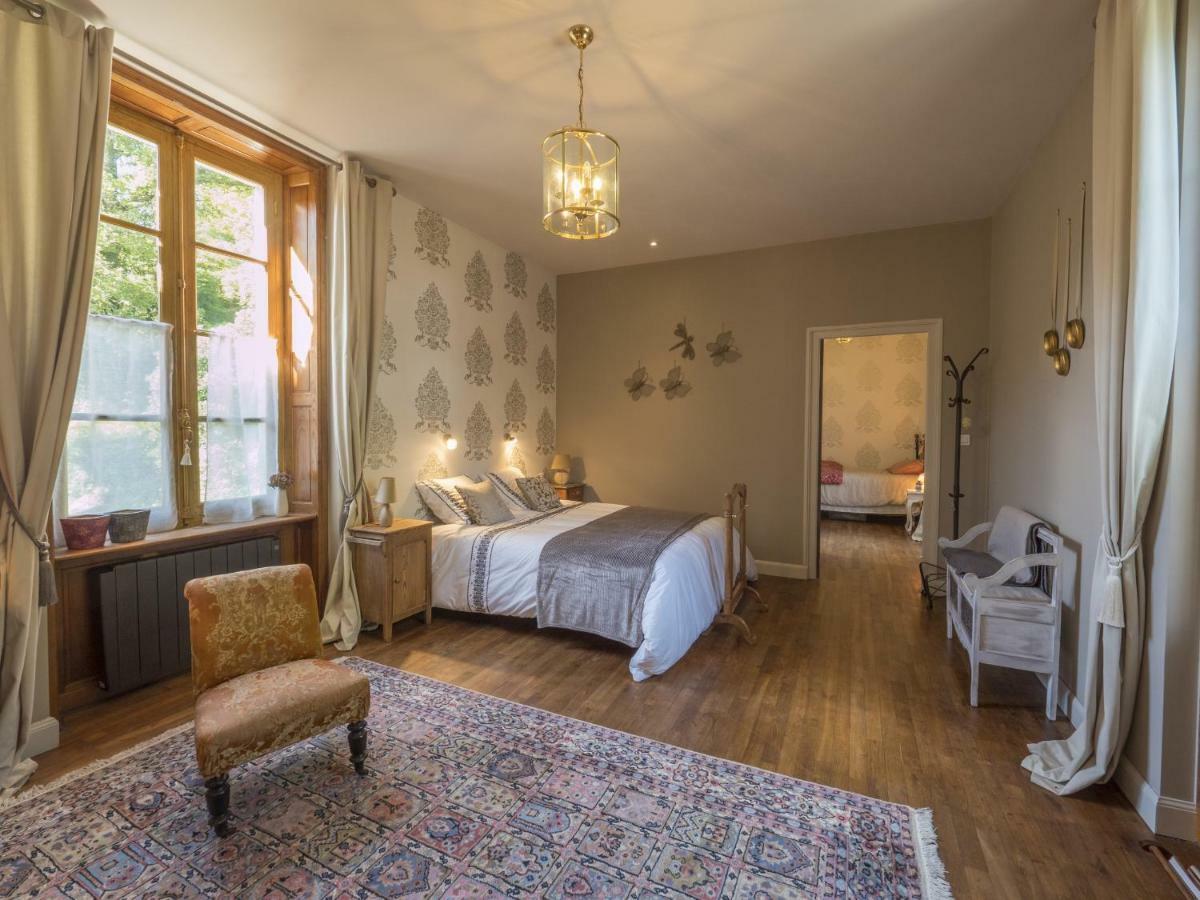 캥페르 Manoir Tregont Mab B&B 외부 사진