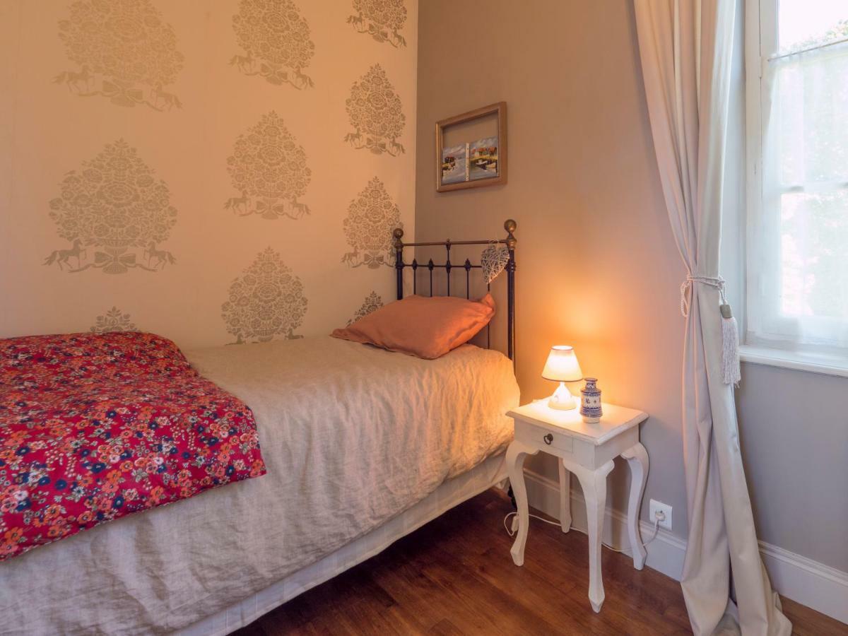 캥페르 Manoir Tregont Mab B&B 외부 사진