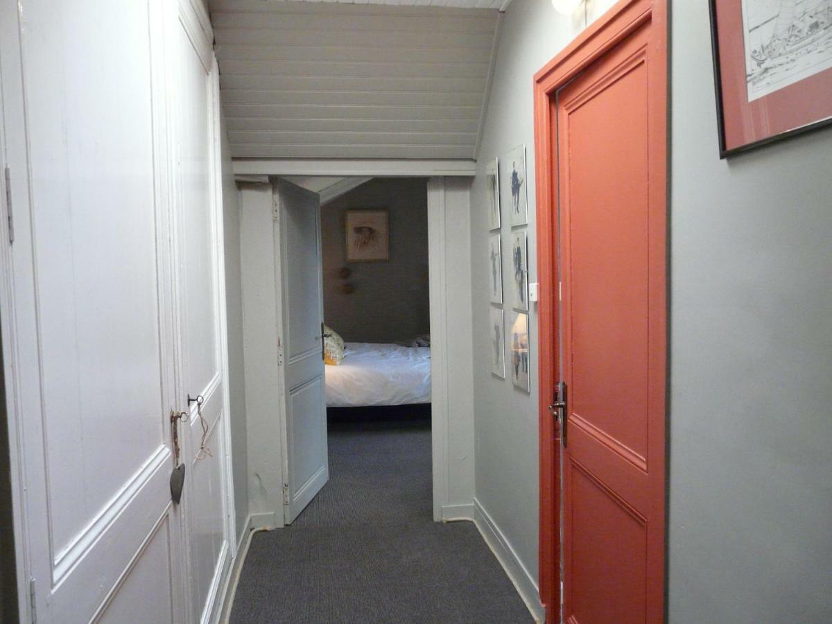 캥페르 Manoir Tregont Mab B&B 외부 사진